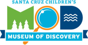 Logo - Santa Cruz Children's Museum of Discovery